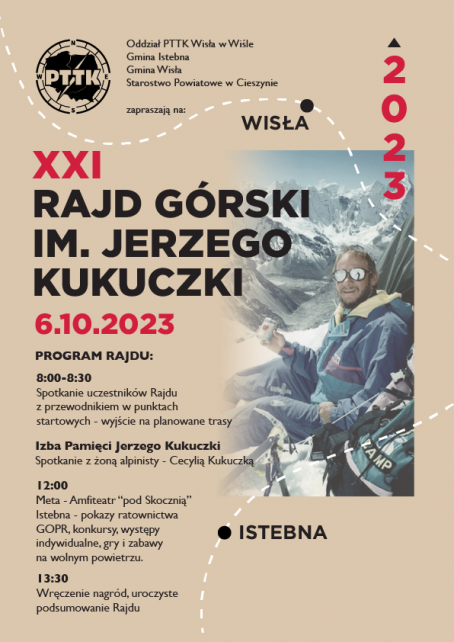 XXI Rajd Górski im. Jerzego Kukuczki